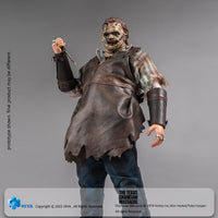 Texas Chainsaw Massacre Exquisite Super Series Action Figure 1/12 Texas Chainsaw Massacre 2003 Thomas Hewitt 16 cm - The Happy Toy Store