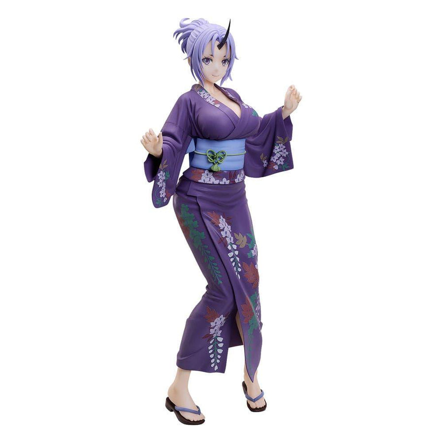 That Time I Got Reincarnated as a Slime PVC Statue 1/4 Shion: Yukata Ver. 45 cm - The Happy Toy Store