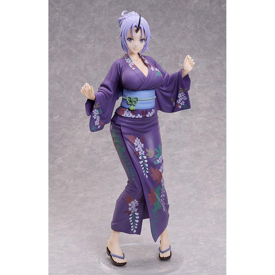 That Time I Got Reincarnated as a Slime PVC Statue 1/4 Shion: Yukata Ver. 45 cm - The Happy Toy Store