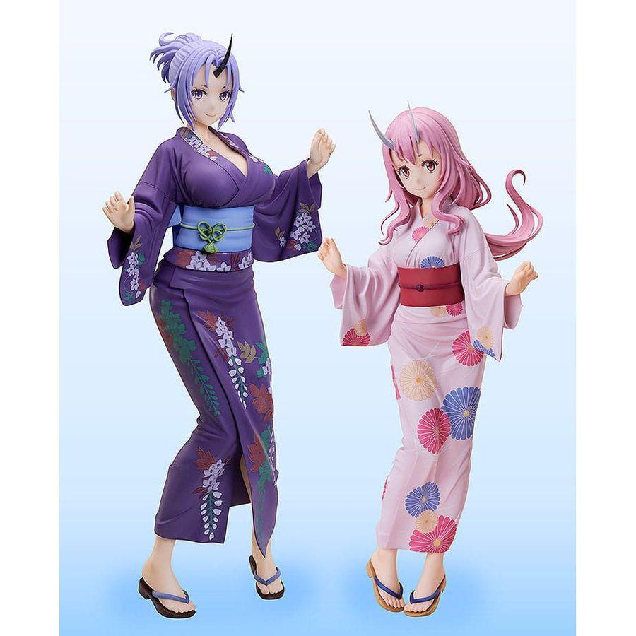 That Time I Got Reincarnated as a Slime PVC Statue 1/4 Shion: Yukata Ver. 45 cm - The Happy Toy Store