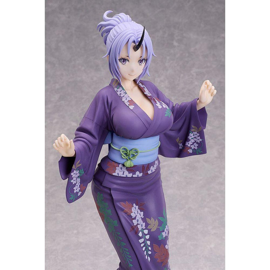 That Time I Got Reincarnated as a Slime PVC Statue 1/4 Shion: Yukata Ver. 45 cm - The Happy Toy Store
