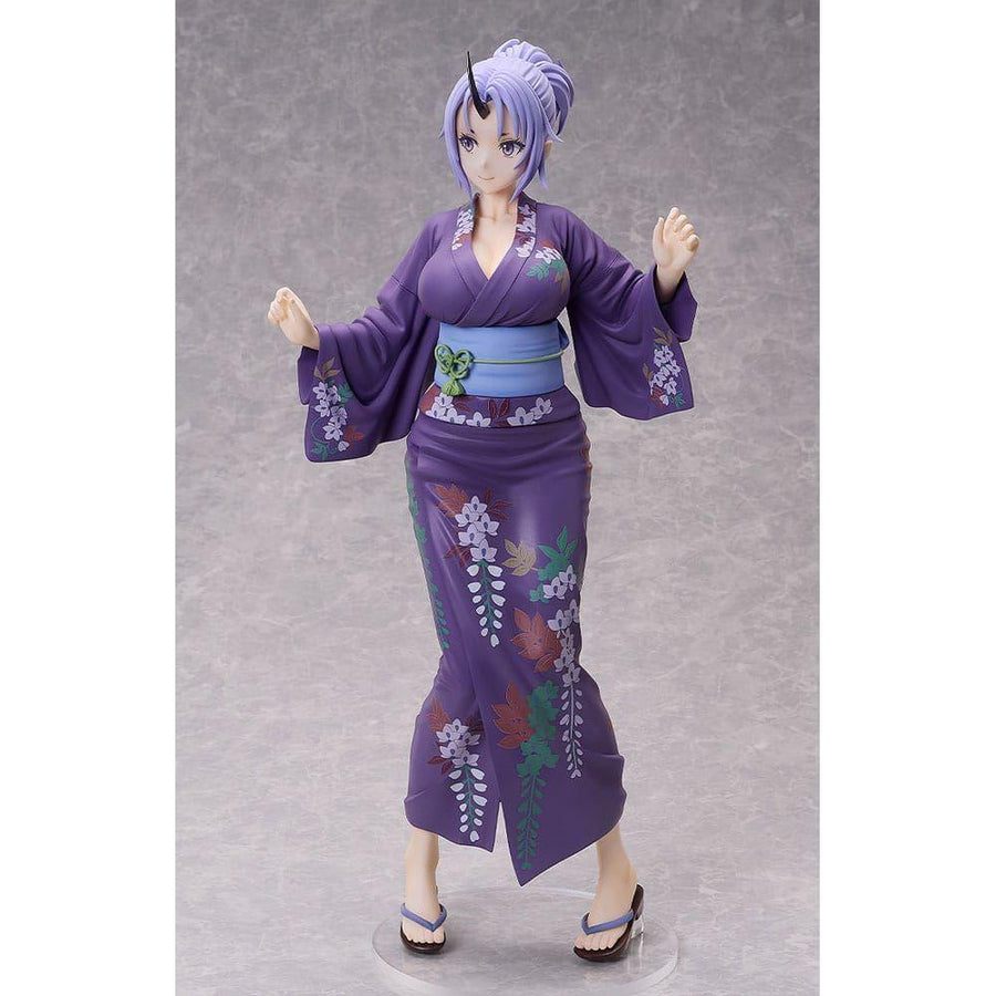That Time I Got Reincarnated as a Slime PVC Statue 1/4 Shion: Yukata Ver. 45 cm - The Happy Toy Store