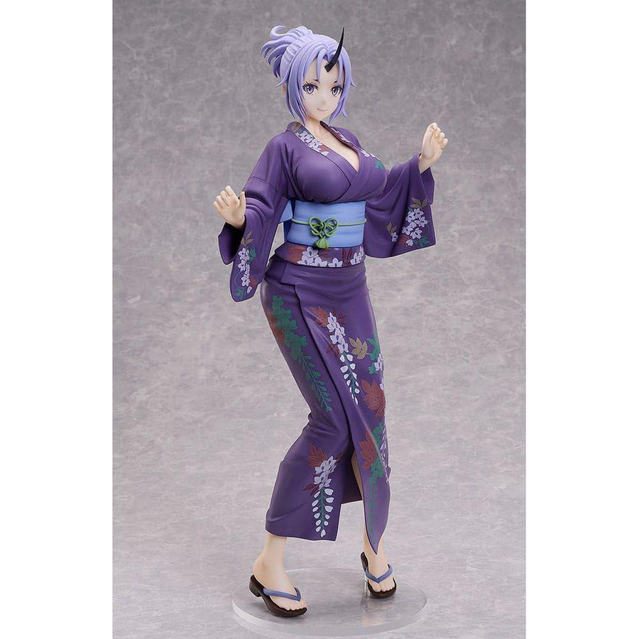 That Time I Got Reincarnated as a Slime PVC Statue 1/4 Shion: Yukata Ver. 45 cm - The Happy Toy Store