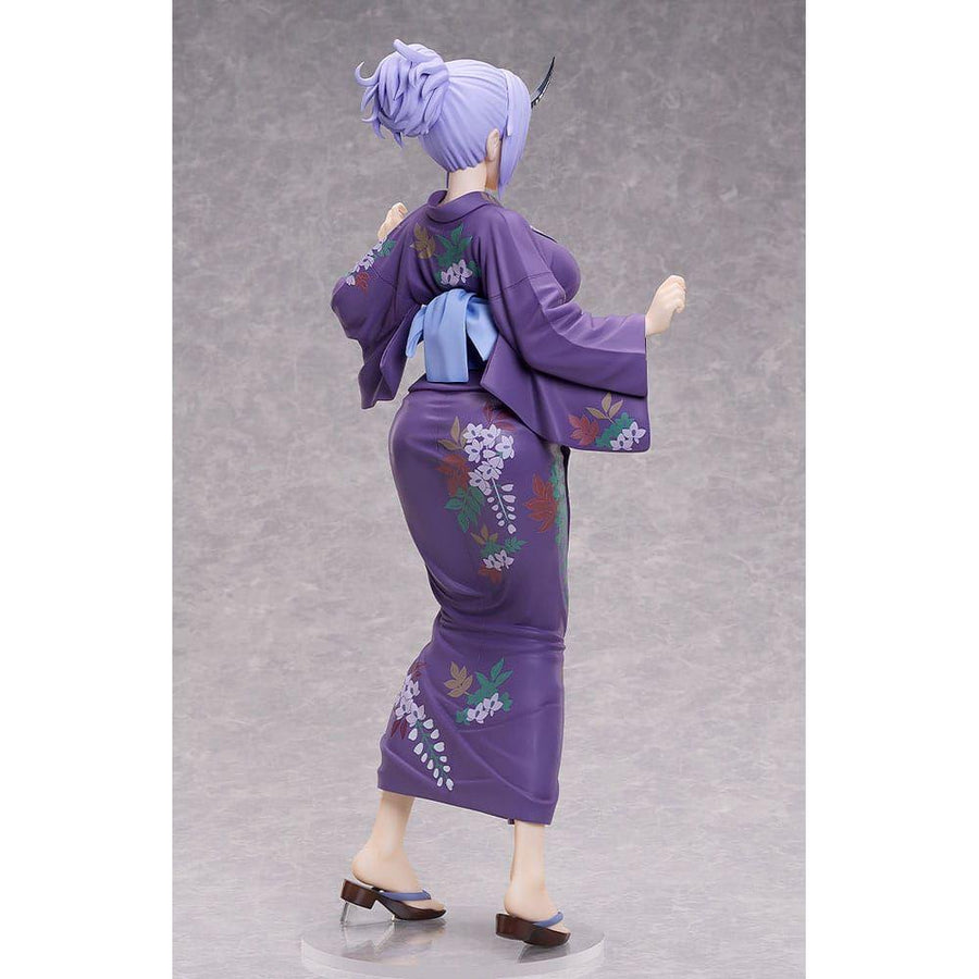 That Time I Got Reincarnated as a Slime PVC Statue 1/4 Shion: Yukata Ver. 45 cm - The Happy Toy Store