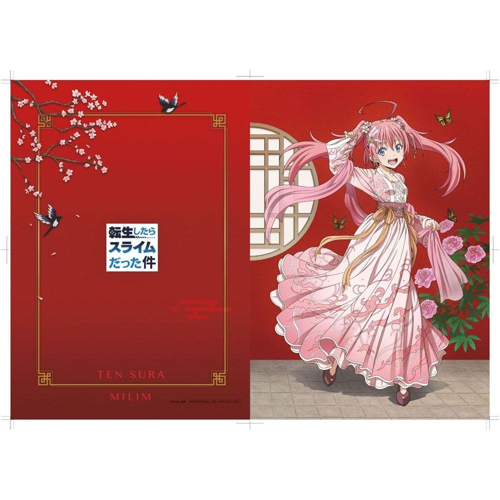 That Time I Got Reincarnated as a Slime PVC Statue Milim Nava Hanfu Style Ver. AmiAmi Limited Edition 29 cm - The Happy Toy Store