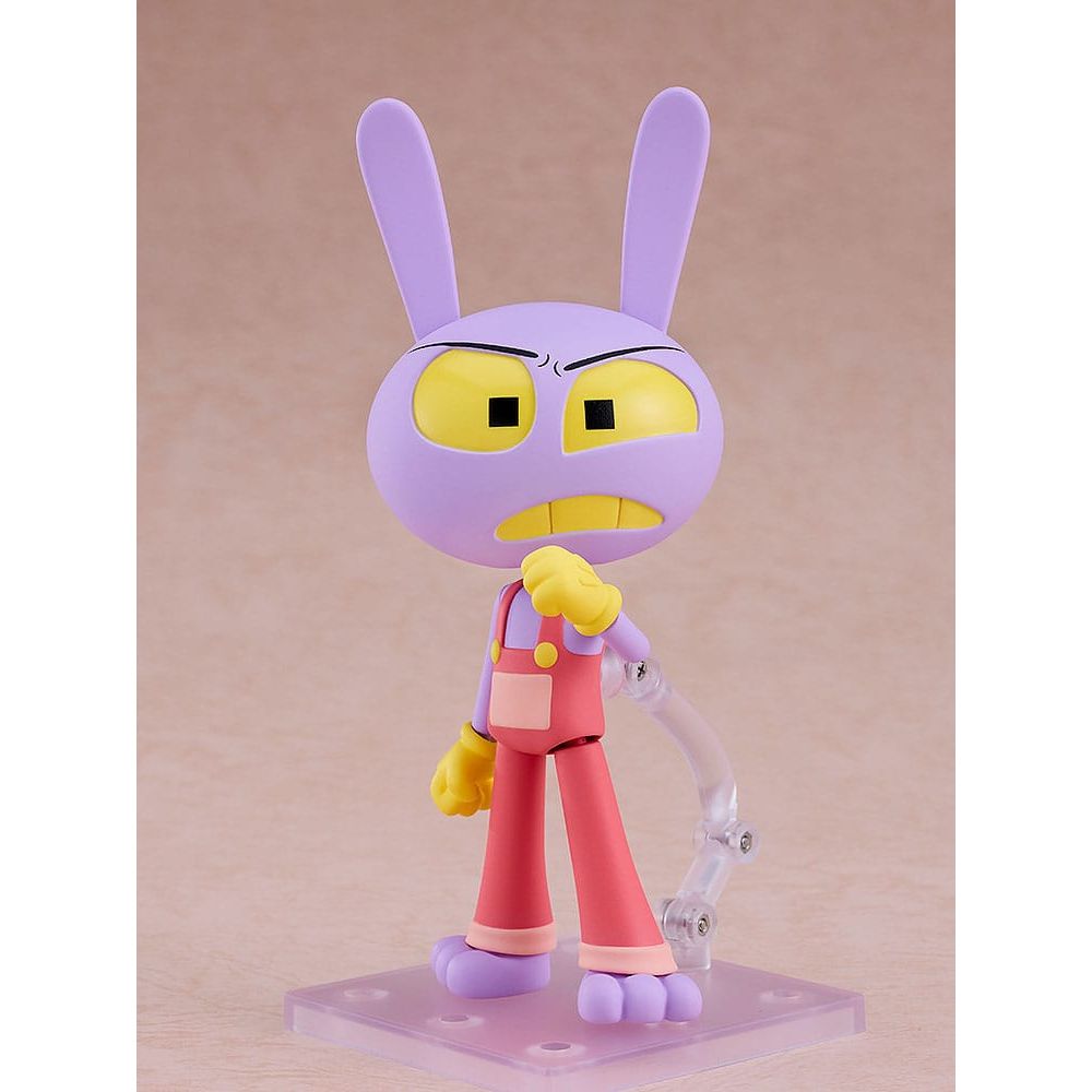 The Amazing Digital Circus Nendoroid Action Figure Jax 10 cm - The Happy Toy Store