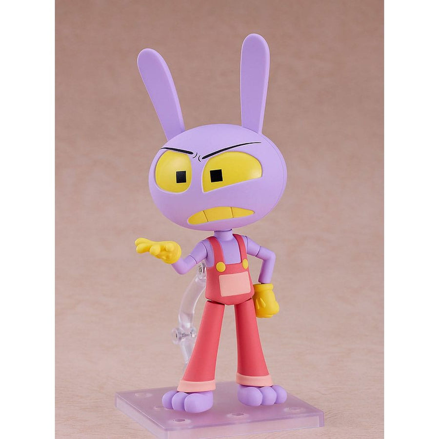 The Amazing Digital Circus Nendoroid Action Figure Jax 10 cm - The Happy Toy Store