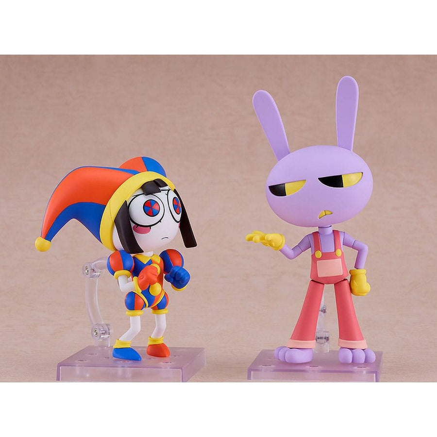 The Amazing Digital Circus Nendoroid Action Figure Jax 10 cm - The Happy Toy Store