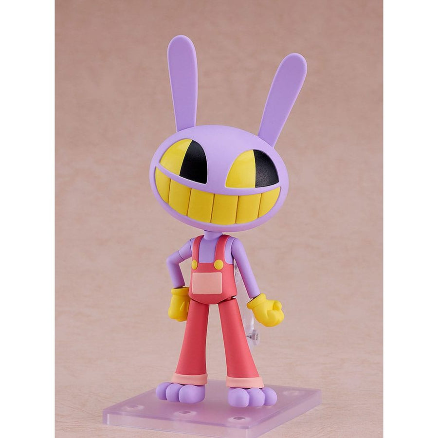 The Amazing Digital Circus Nendoroid Action Figure Jax 10 cm - The Happy Toy Store