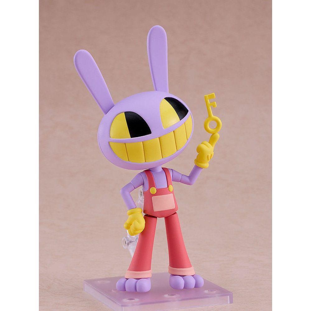 The Amazing Digital Circus Nendoroid Action Figure Jax 10 cm - The Happy Toy Store