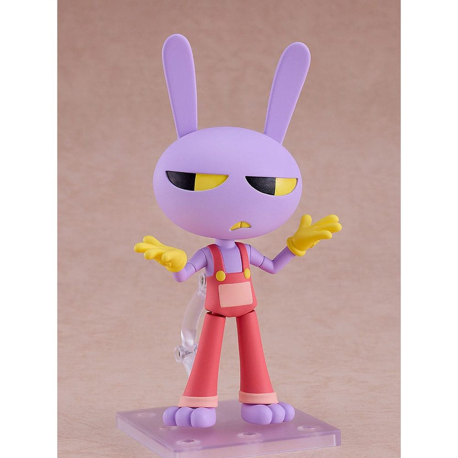 The Amazing Digital Circus Nendoroid Action Figure Jax 10 cm - The Happy Toy Store