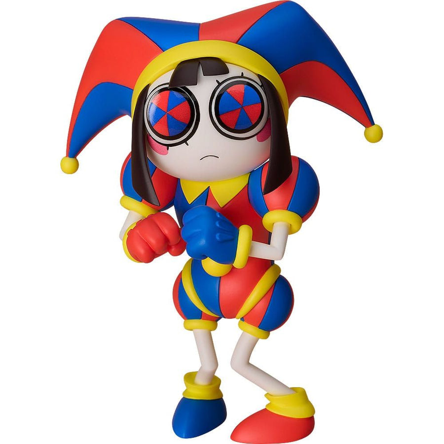 The Amazing Digital Circus Pop Up Parade PVC Statue Pomni 11 cm - The Happy Toy Store