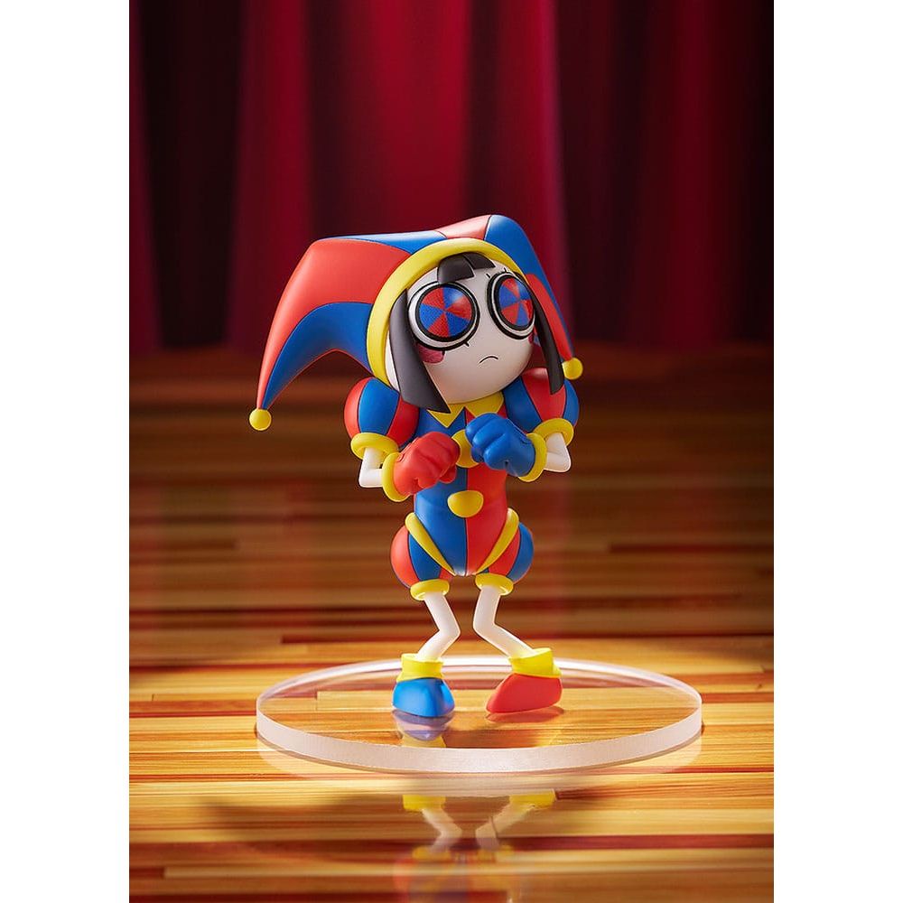The Amazing Digital Circus Pop Up Parade PVC Statue Pomni 11 cm - The Happy Toy Store
