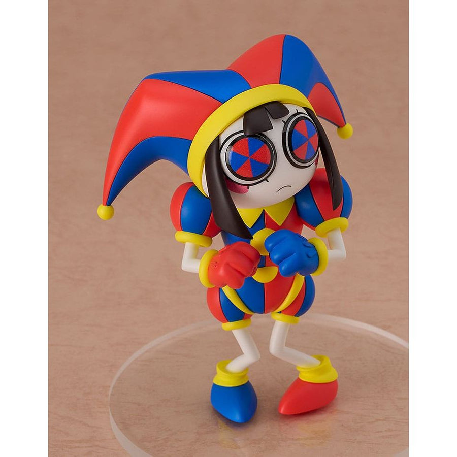 The Amazing Digital Circus Pop Up Parade PVC Statue Pomni 11 cm - The Happy Toy Store