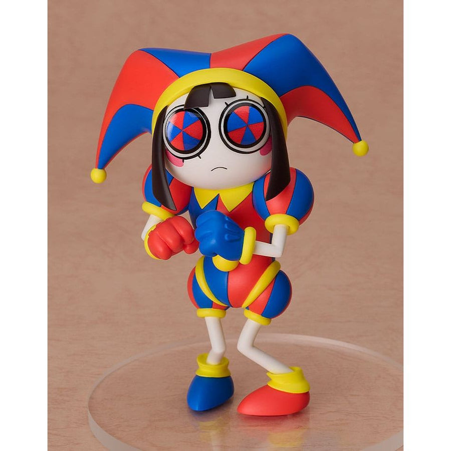 The Amazing Digital Circus Pop Up Parade PVC Statue Pomni 11 cm - The Happy Toy Store