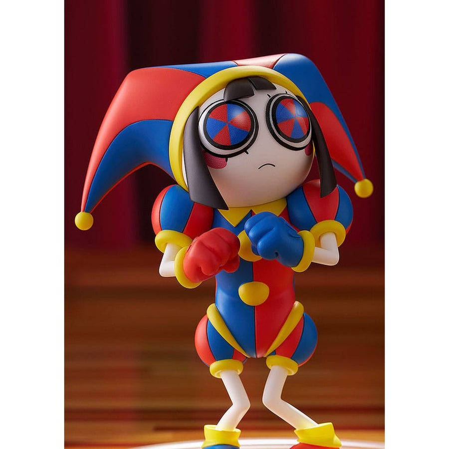 The Amazing Digital Circus Pop Up Parade PVC Statue Pomni 11 cm - The Happy Toy Store