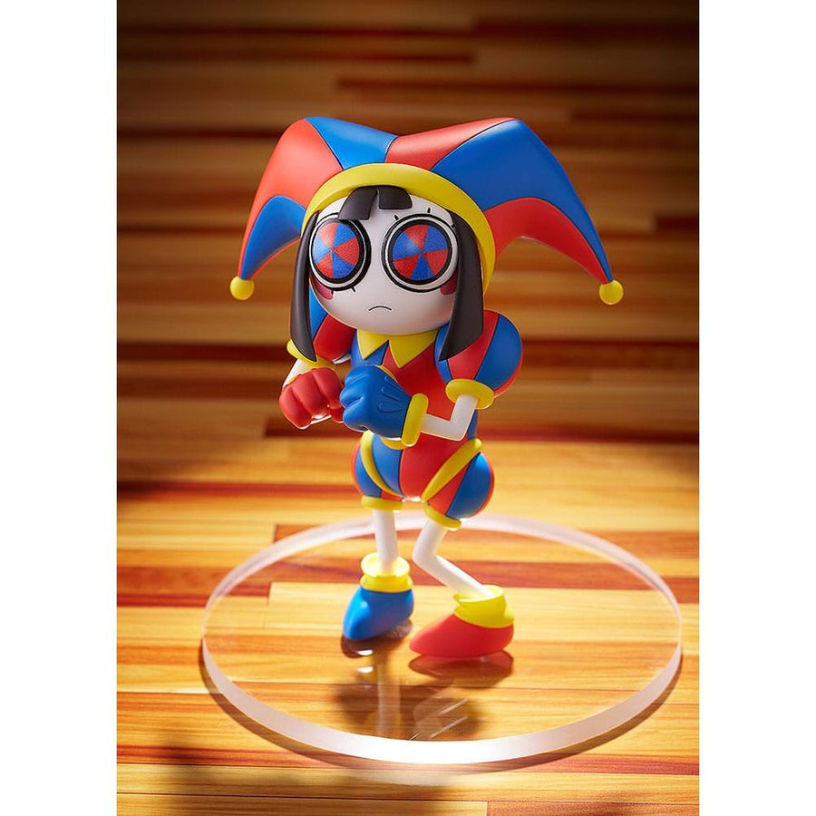 The Amazing Digital Circus Pop Up Parade PVC Statue Pomni 11 cm - The Happy Toy Store