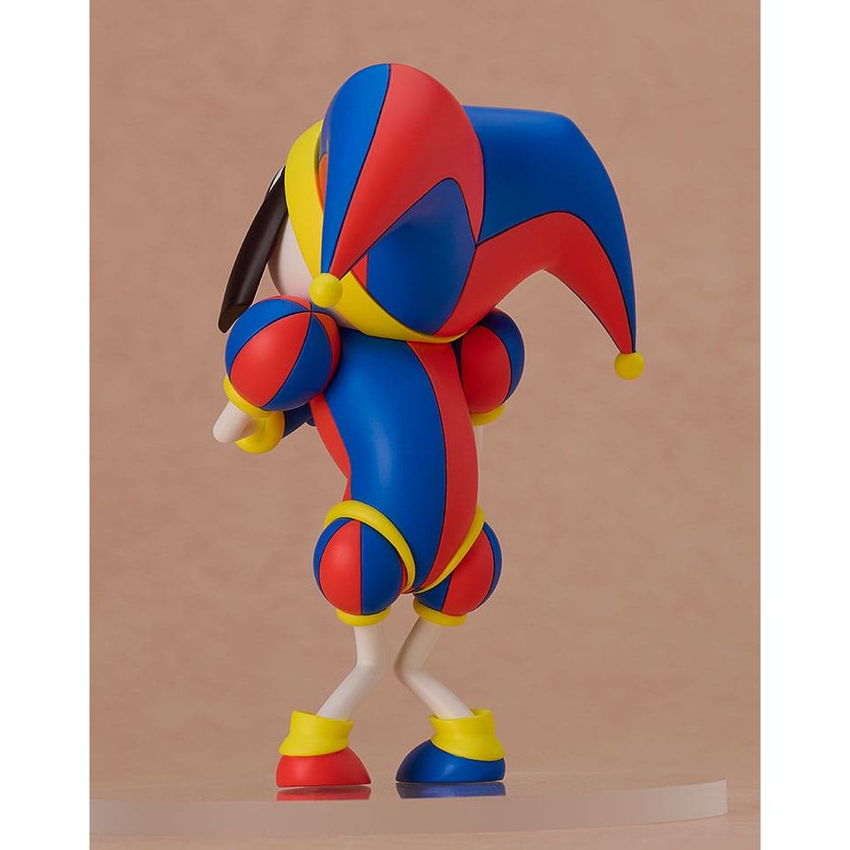 The Amazing Digital Circus Pop Up Parade PVC Statue Pomni 11 cm - The Happy Toy Store