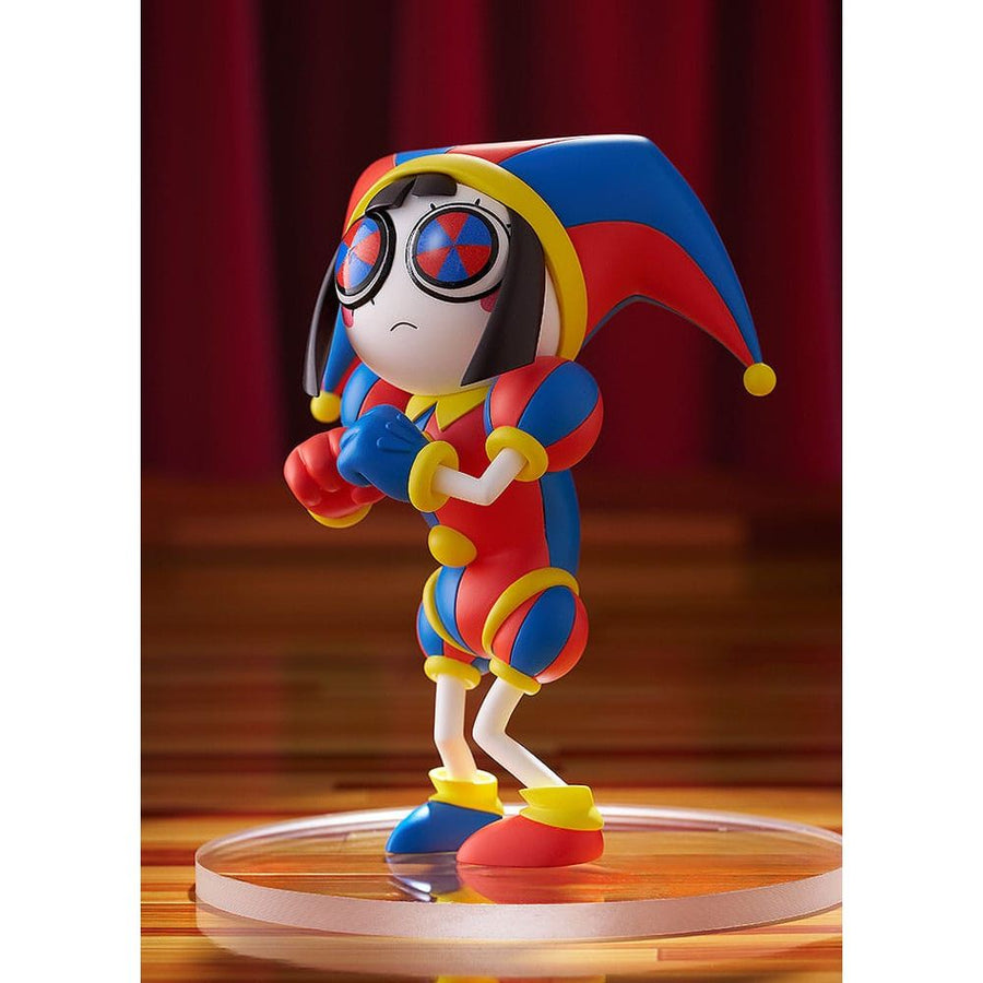 The Amazing Digital Circus Pop Up Parade PVC Statue Pomni 11 cm - The Happy Toy Store