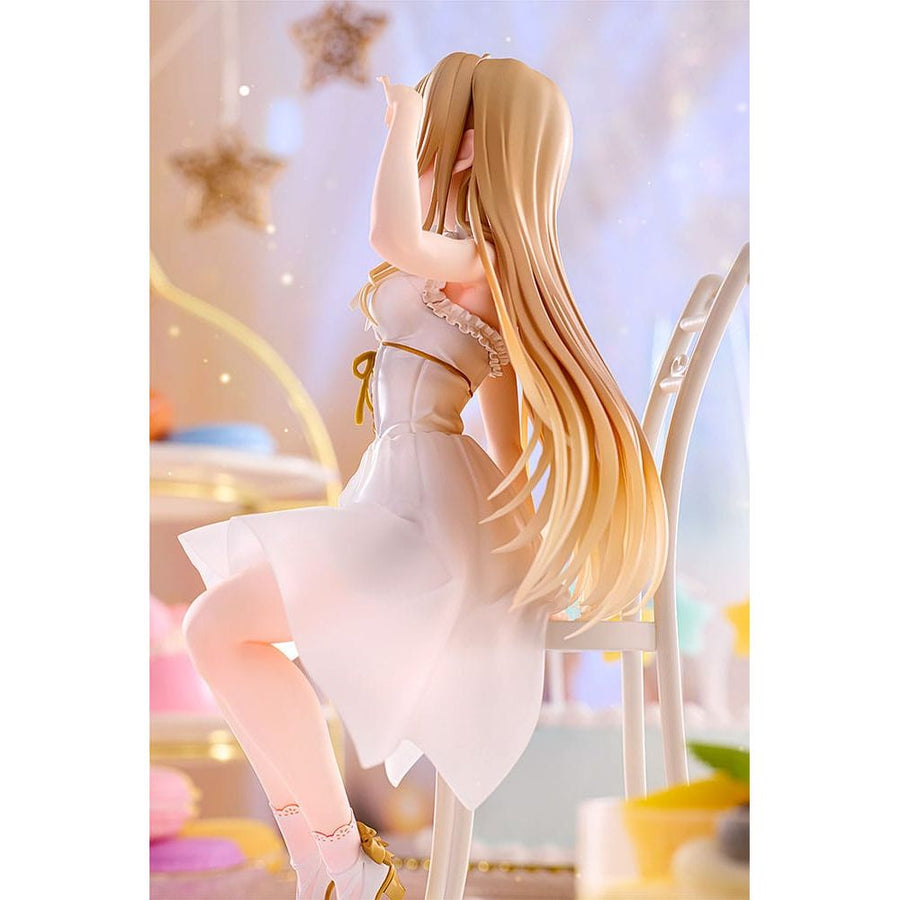 The Angel Next Door Spoils Me Rotten Statue 1/7 Mahiru Shiina Tea Party Ver. 20 cm - The Happy Toy Store