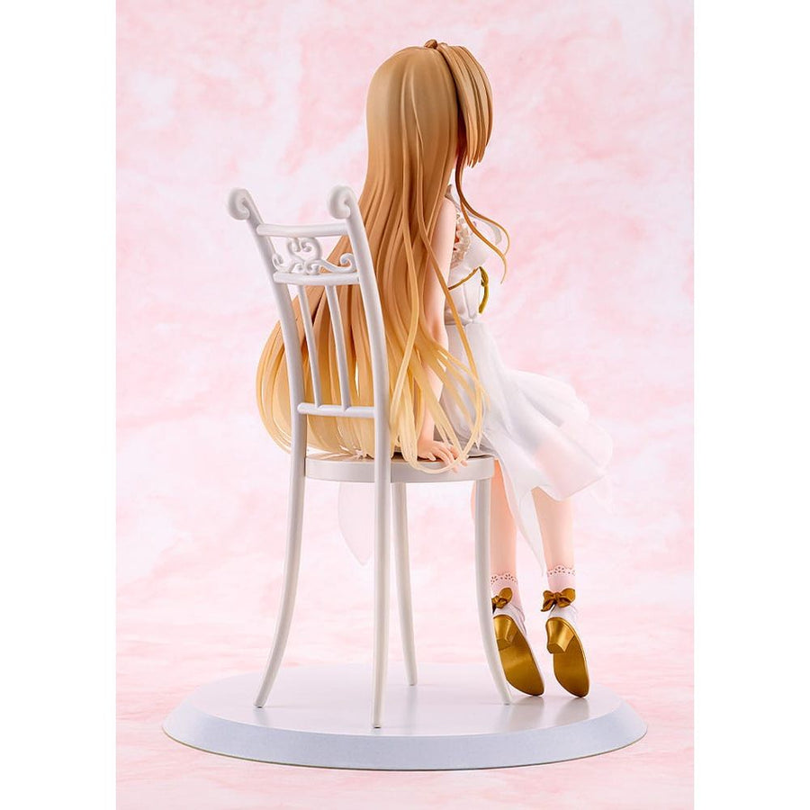 The Angel Next Door Spoils Me Rotten Statue 1/7 Mahiru Shiina Tea Party Ver. 20 cm - The Happy Toy Store