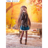 The Angel Next Door Spoils Me Rotten Tenitol Tall PVC Statue Mahiru Shiina Autumn Ver. 30 cm - The Happy Toy Store