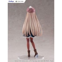 The Angel Next Door Spoils Me Rotten Tenitol Tall PVC Statue Mahiru Shiina Autumn Ver. 30 cm - The Happy Toy Store