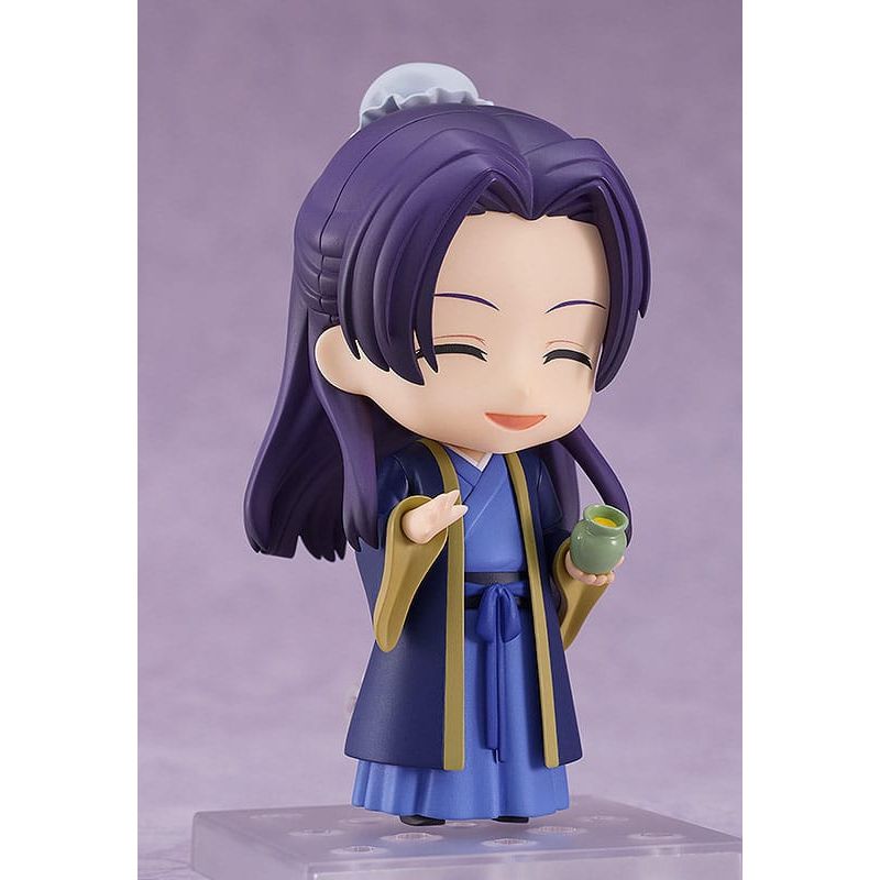 The Apothecary Diaries Nendoroid Action Figure Jinshi 10 cm - The Happy Toy Store