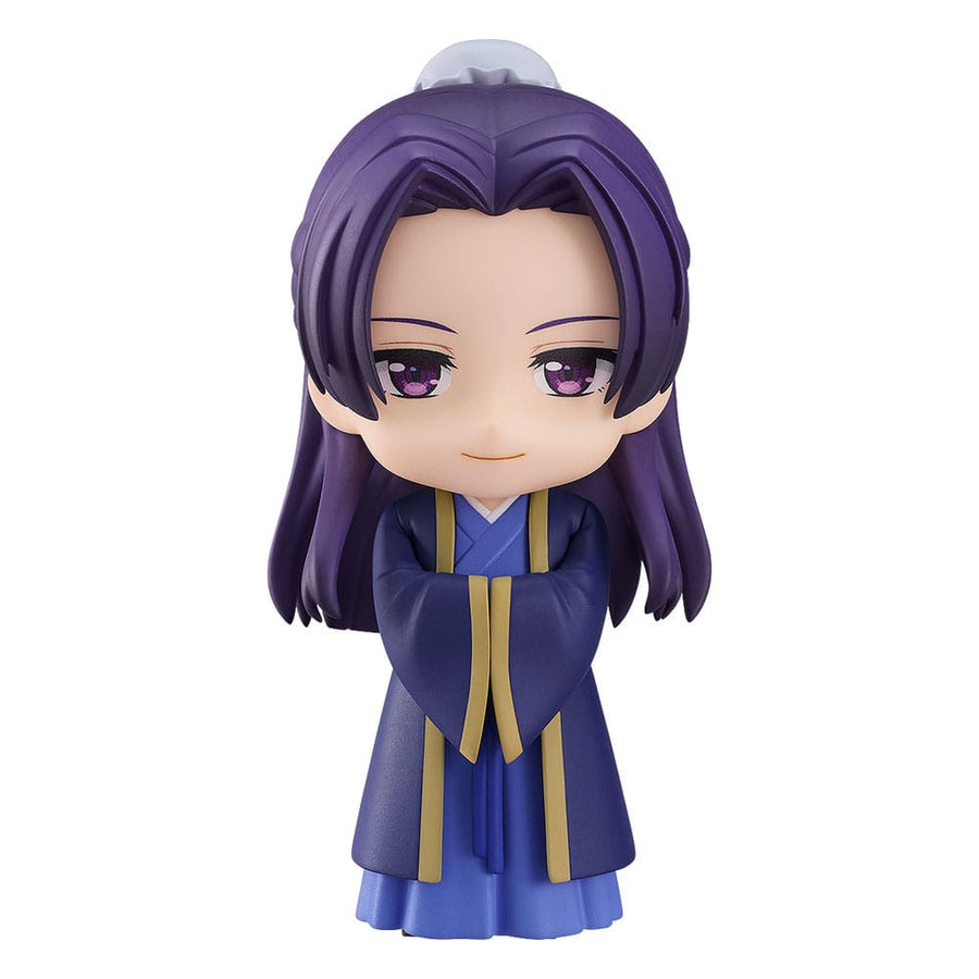 The Apothecary Diaries Nendoroid Action Figure Jinshi 10 cm - The Happy Toy Store
