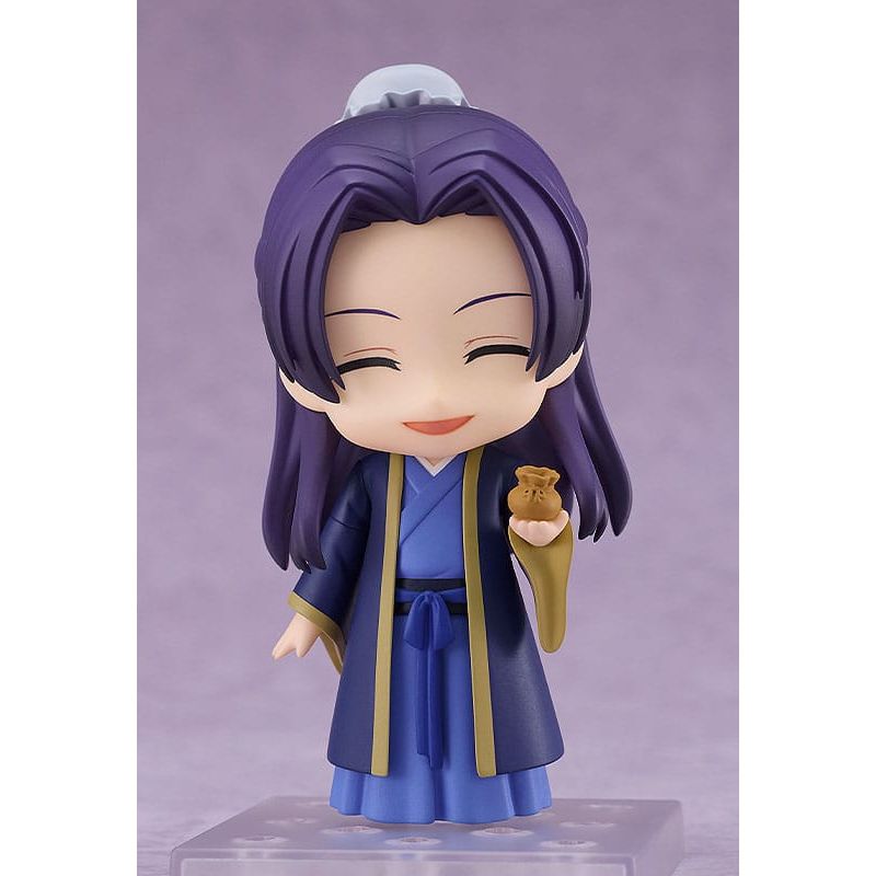 The Apothecary Diaries Nendoroid Action Figure Jinshi 10 cm - The Happy Toy Store