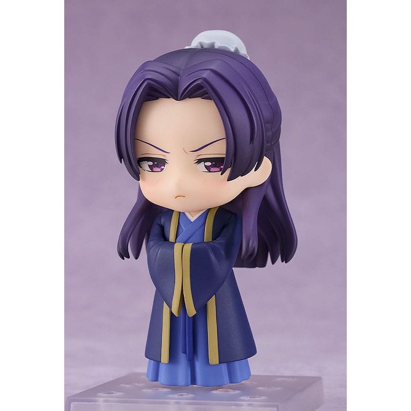 The Apothecary Diaries Nendoroid Action Figure Jinshi 10 cm - The Happy Toy Store