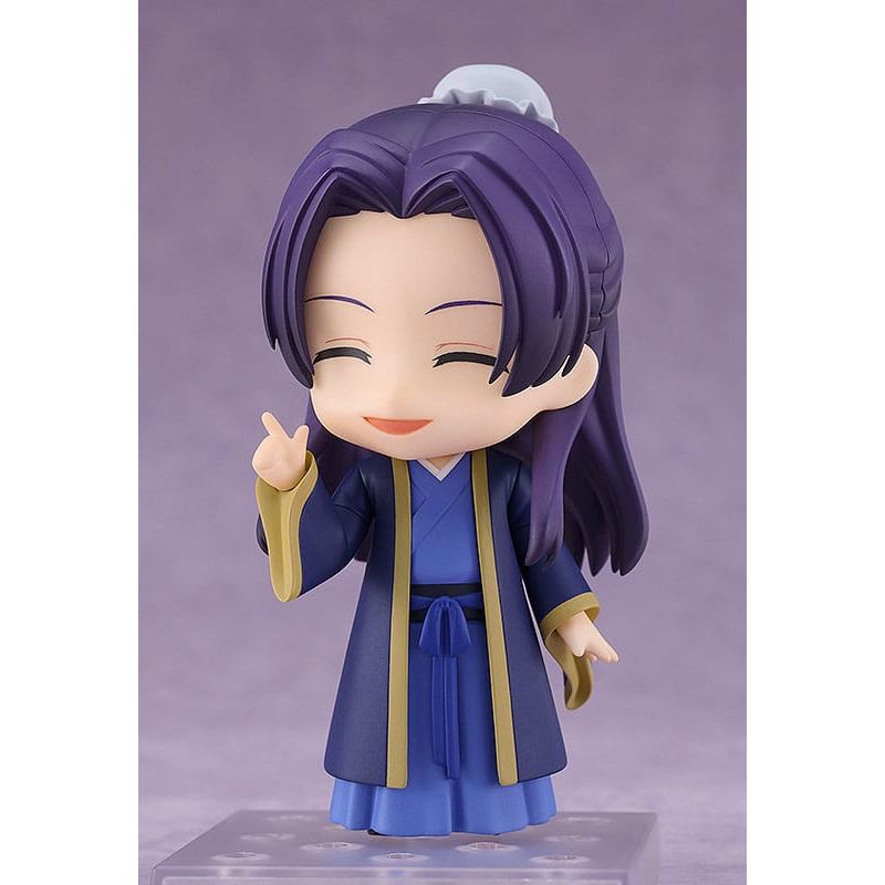 The Apothecary Diaries Nendoroid Action Figure Jinshi 10 cm - The Happy Toy Store