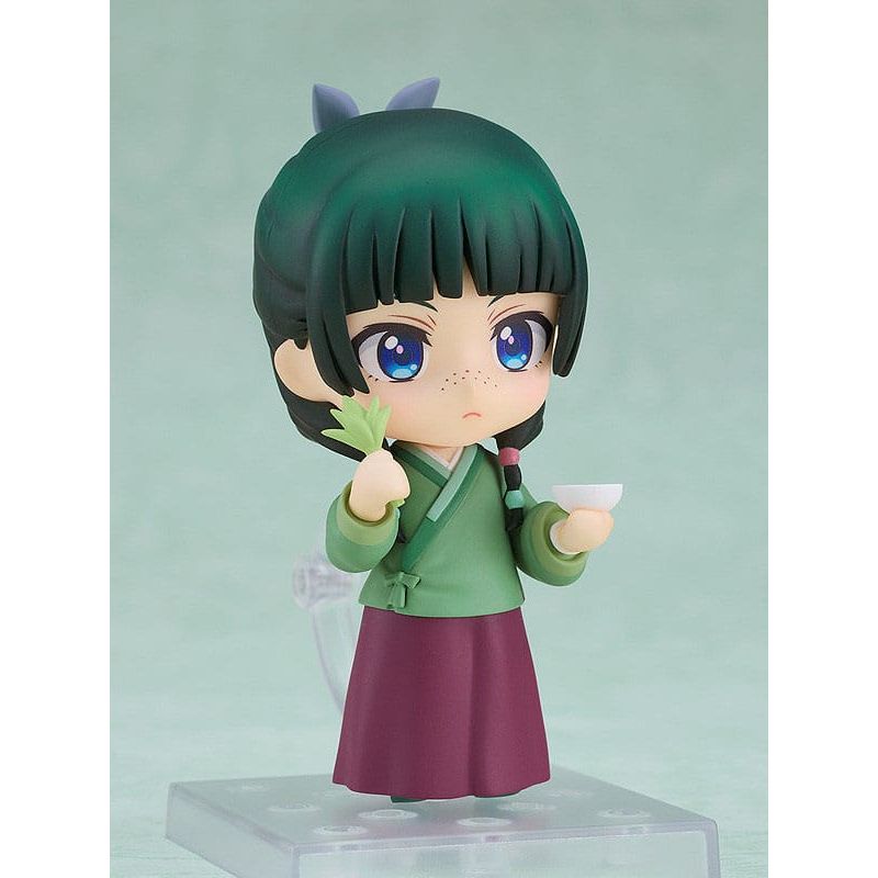 The Apothecary Diaries Nendoroid Action Figure Maomao 10 cm - The Happy Toy Store