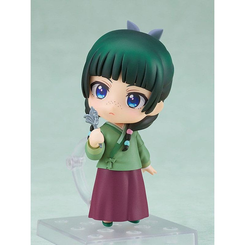 The Apothecary Diaries Nendoroid Action Figure Maomao 10 cm - The Happy Toy Store