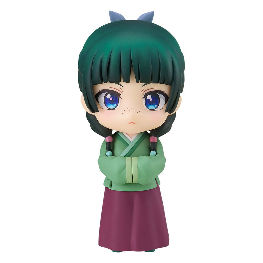 The Apothecary Diaries Nendoroid Action Figure Maomao 10 cm - The Happy Toy Store