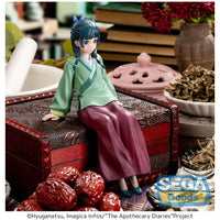 The Apothecary Diaries PM Perching PVC Statue Maomao 14 cm - The Happy Toy Store