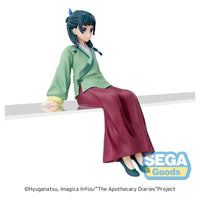 The Apothecary Diaries PM Perching PVC Statue Maomao 14 cm - The Happy Toy Store