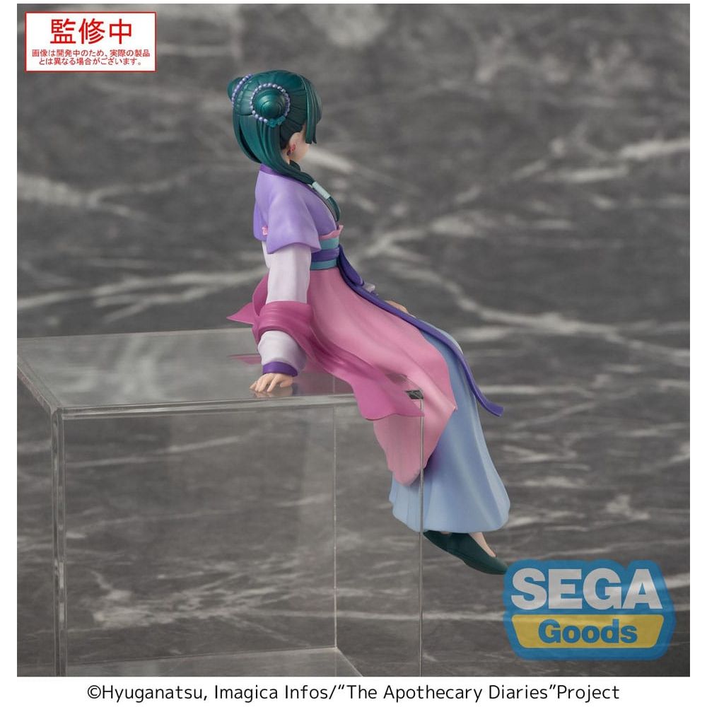 The Apothecary Diaries PM Perching PVC Statue Maomao Moon Fairy Ver. 14 cm - The Happy Toy Store