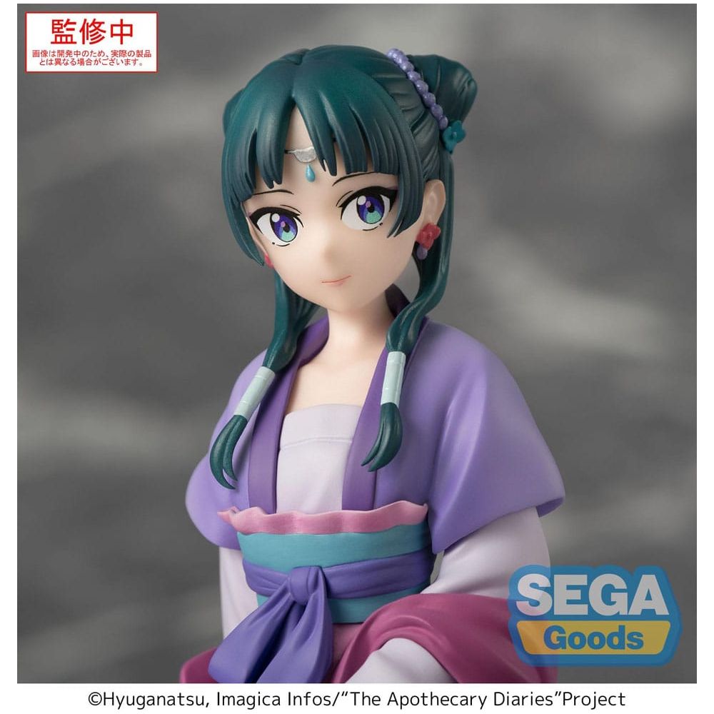 The Apothecary Diaries PM Perching PVC Statue Maomao Moon Fairy Ver. 14 cm - The Happy Toy Store