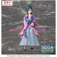 The Apothecary Diaries PM Perching PVC Statue Maomao Moon Fairy Ver. 14 cm - The Happy Toy Store