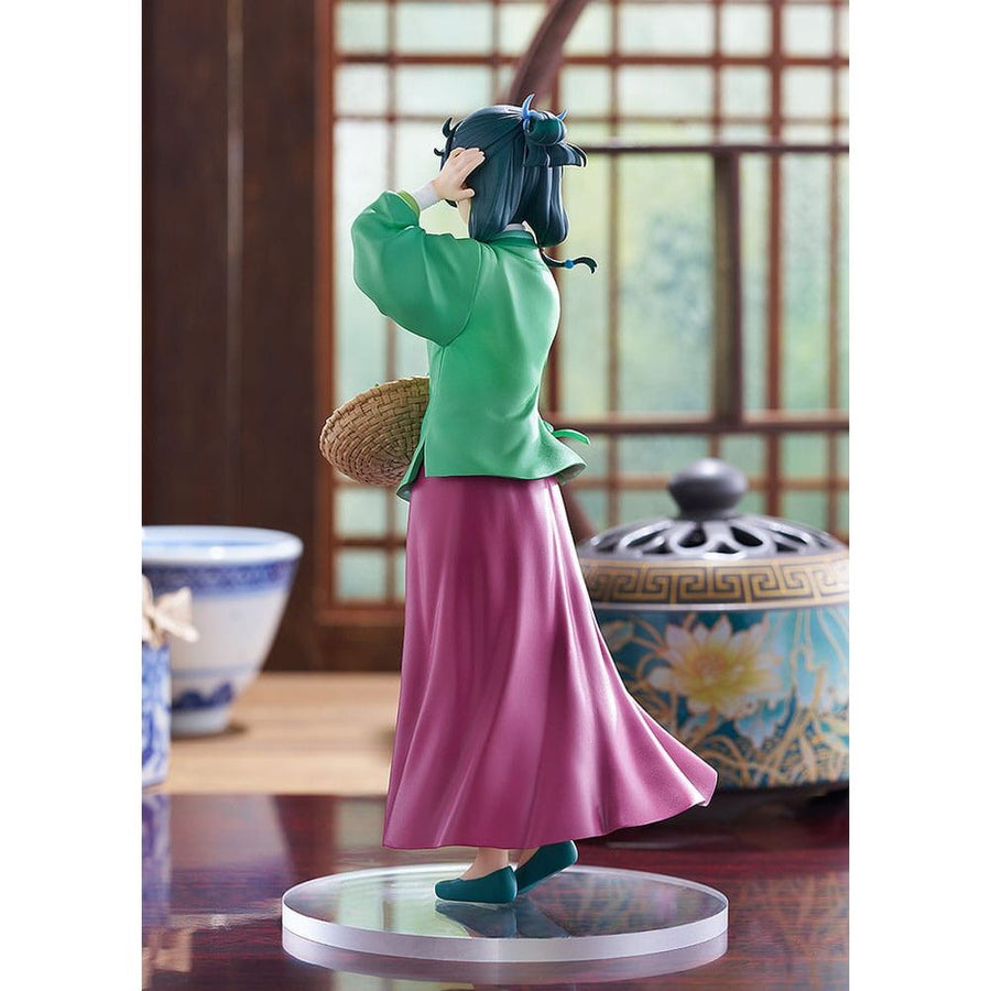 The Apothecary Diaries Pop Up Parade PVC Statue Maomao 17 cm - The Happy Toy Store