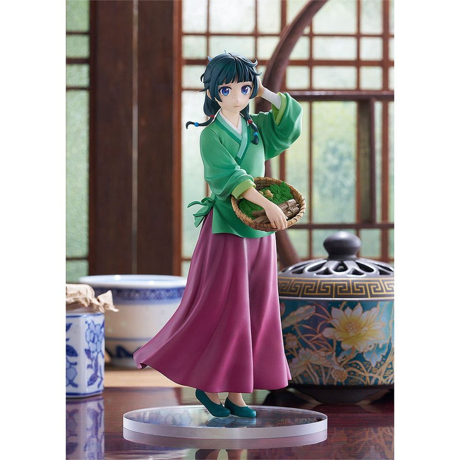The Apothecary Diaries Pop Up Parade PVC Statue Maomao 17 cm - The Happy Toy Store