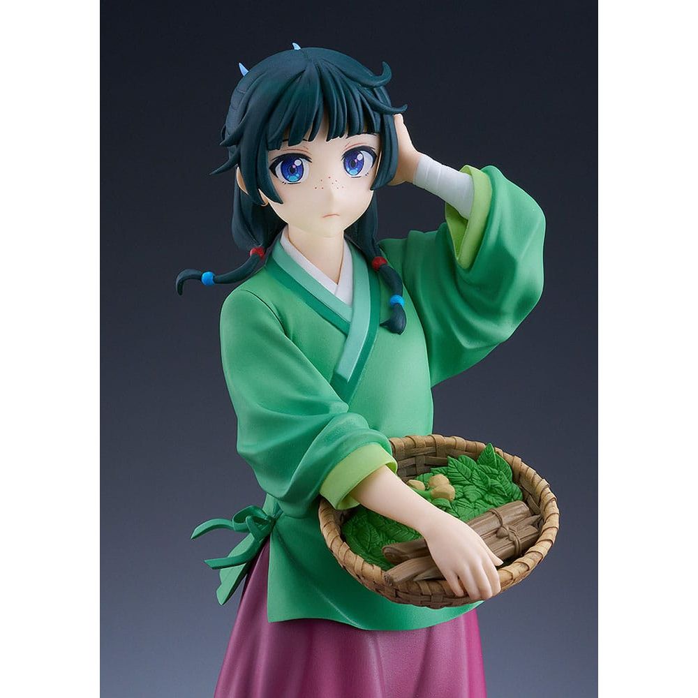 The Apothecary Diaries Pop Up Parade PVC Statue Maomao 17 cm - The Happy Toy Store