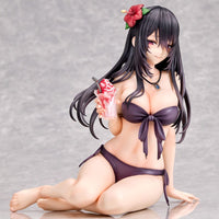 The Bashful Girlfriend PVC Statue 1/6 Hanami Mizusumi Swimsuit Ver. 18 cm - The Happy Toy Store