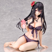 The Bashful Girlfriend PVC Statue 1/6 Hanami Mizusumi Swimsuit Ver. 18 cm - The Happy Toy Store