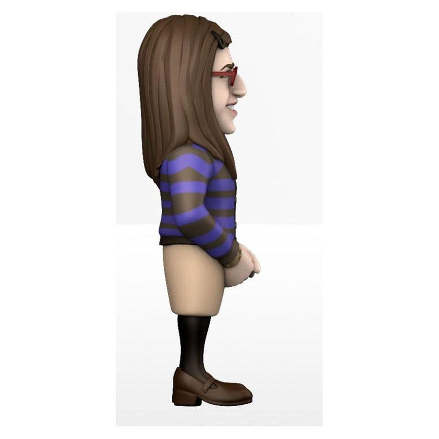 The Big Bang Theory Minix Figure Amy Farrah Fowler 12 cm - The Happy Toy Store