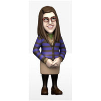 The Big Bang Theory Minix Figure Amy Farrah Fowler 12 cm - The Happy Toy Store