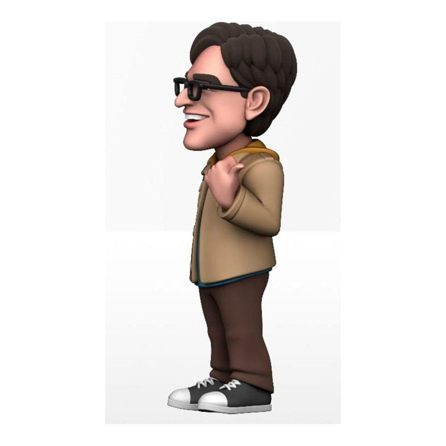 The Big Bang Theory Minix Figure Leonard Hofstadter 12 cm - The Happy Toy Store
