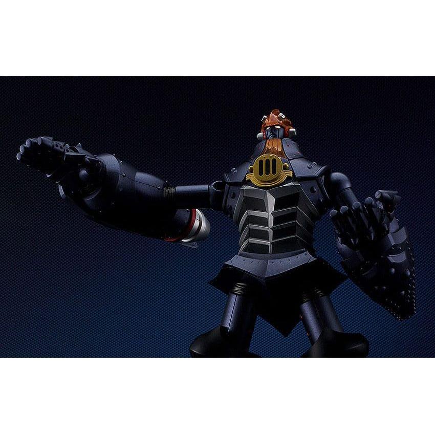 The Big O Moderoid Plastic Model Kit Big O (re - run) 23 cm - The Happy Toy Store