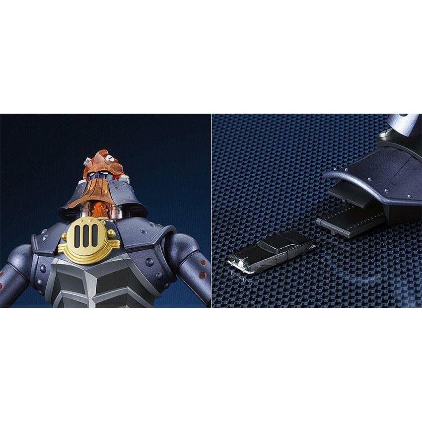 The Big O Moderoid Plastic Model Kit Big O (re - run) 23 cm - The Happy Toy Store